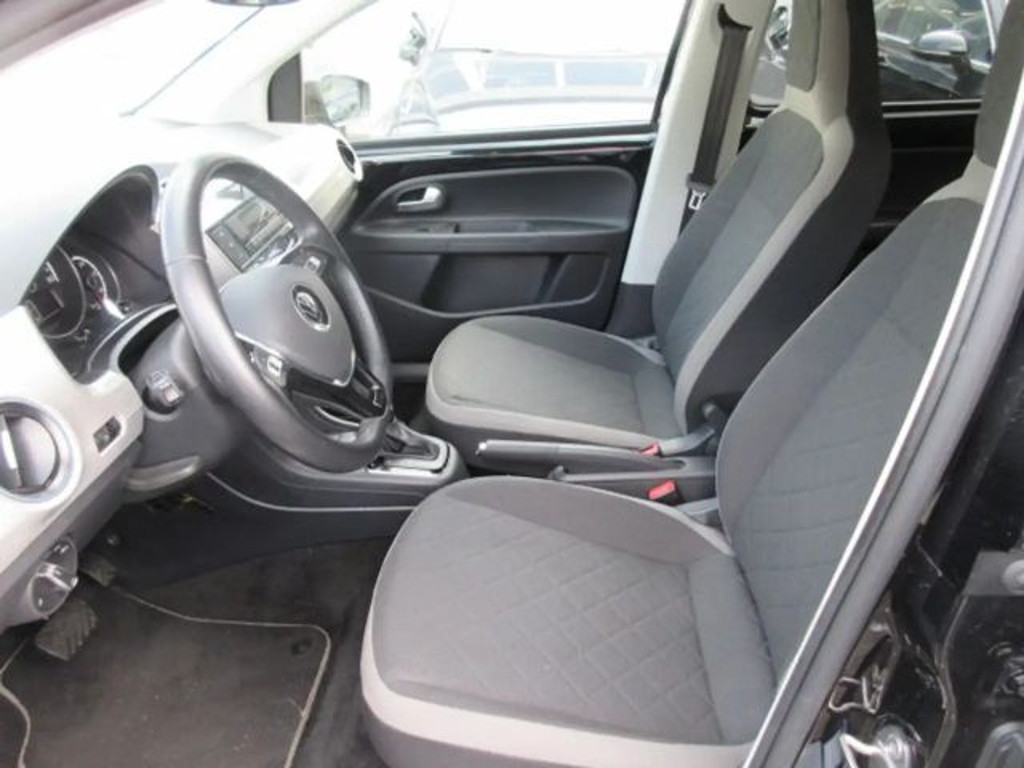 Volkswagen e-up!