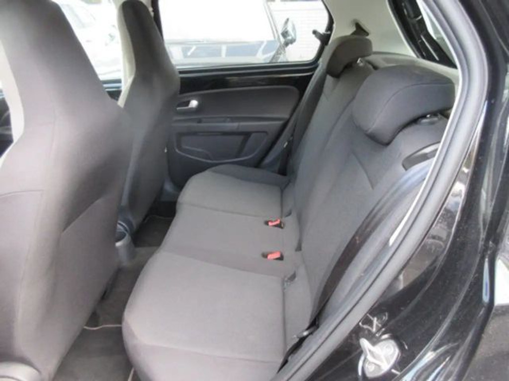 Volkswagen e-up!