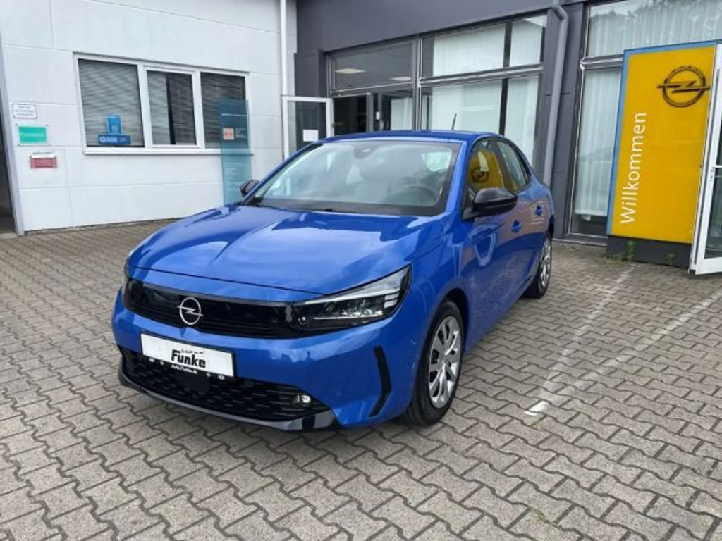 Opel Corsa Edition