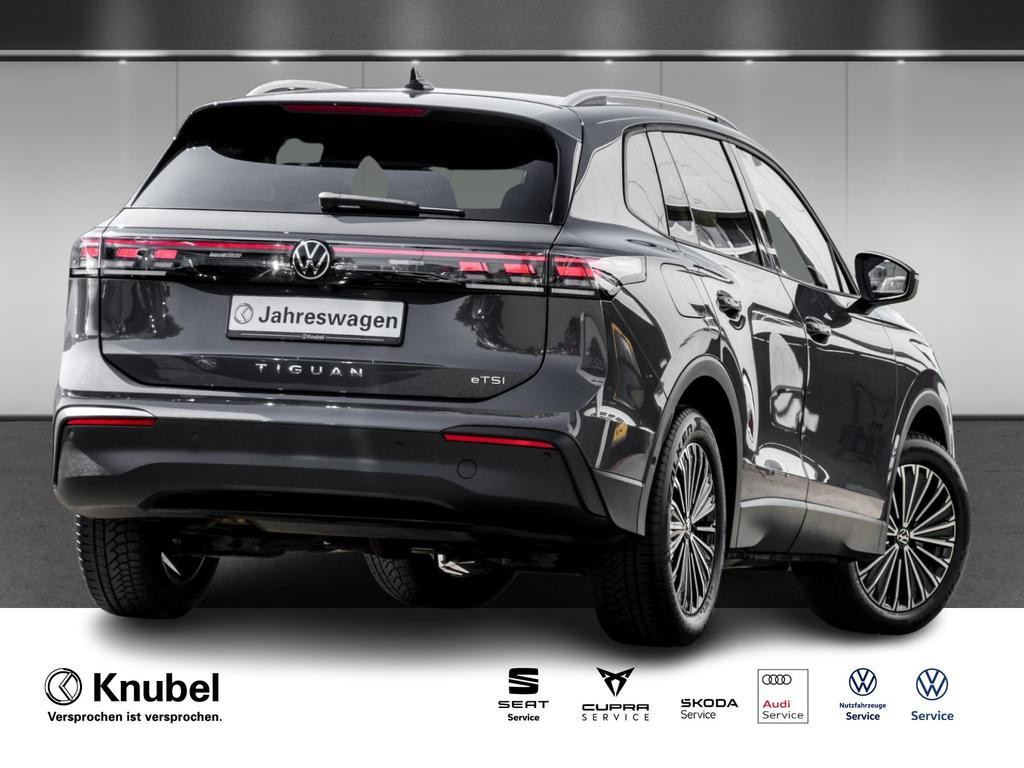 Volkswagen Tiguan DSG IQ.Drive 1.5 eTSI