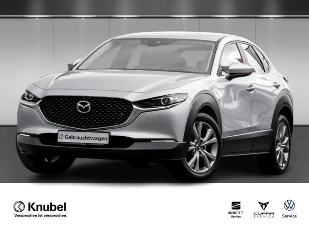 Mazda CX-30 SkyActiv Selection e-Skyactiv