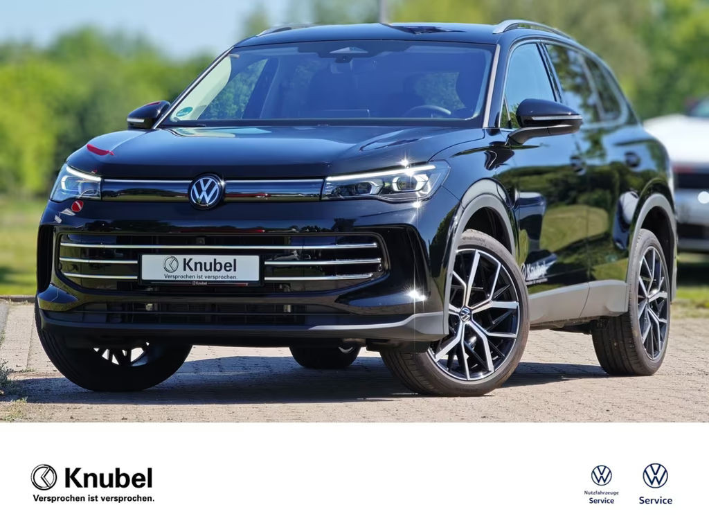 Volkswagen Tiguan eHybrid IQ.Drive Elegance Elegance