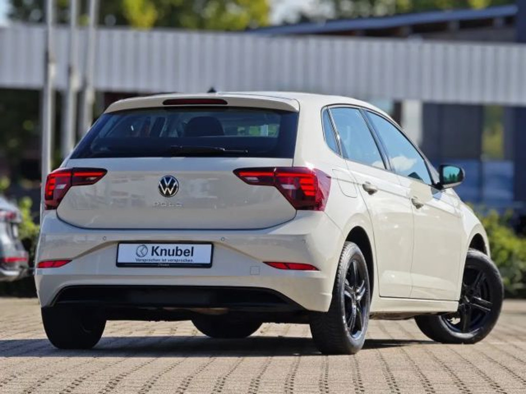 Volkswagen Polo Life
