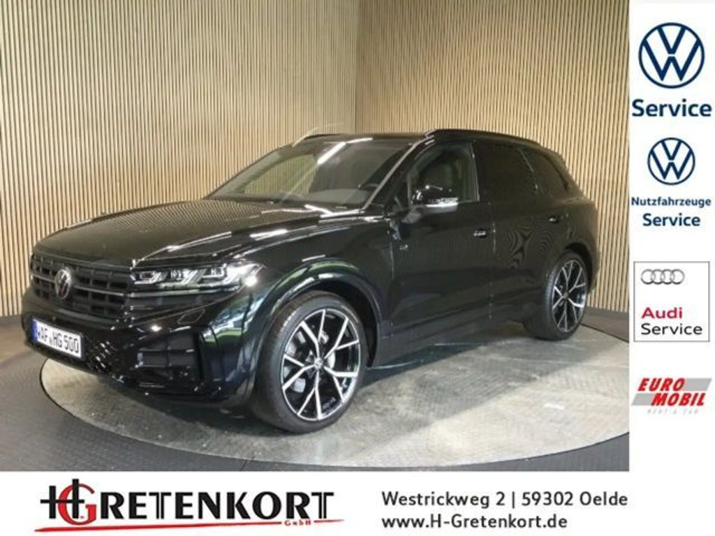 Volkswagen Touareg Style R-Line 3.0 V6 TDI