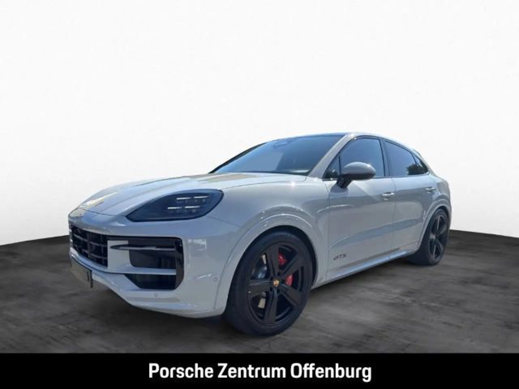 Porsche Cayenne GTS Coupé