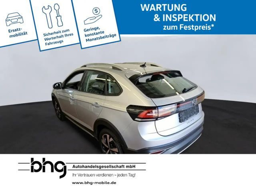 Volkswagen Taigo