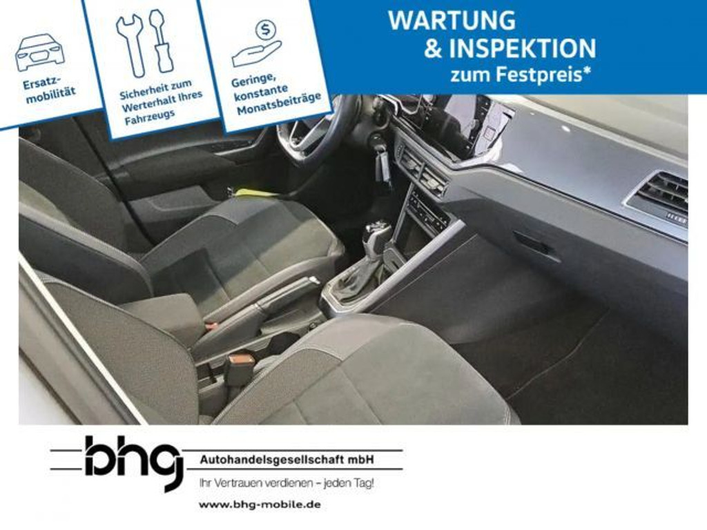 Volkswagen Taigo