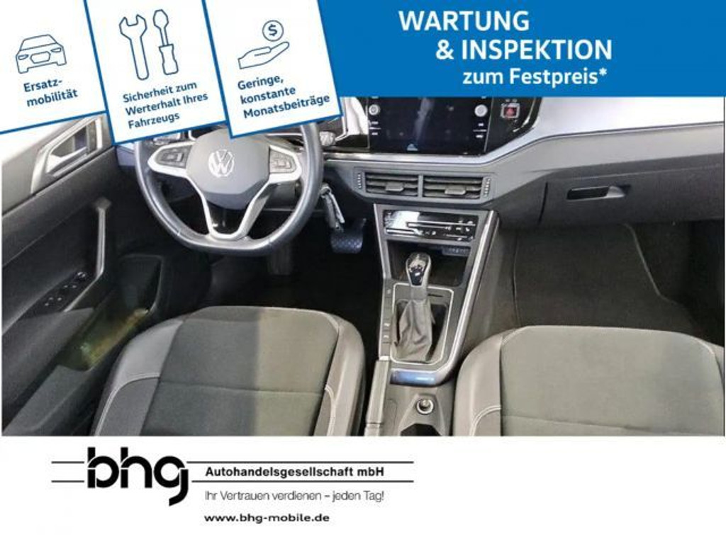 Volkswagen Taigo