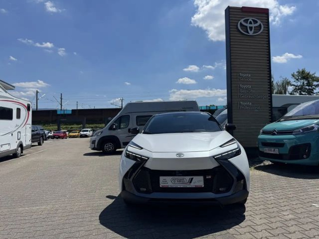 Toyota C-HR GR Plug-in Hybride