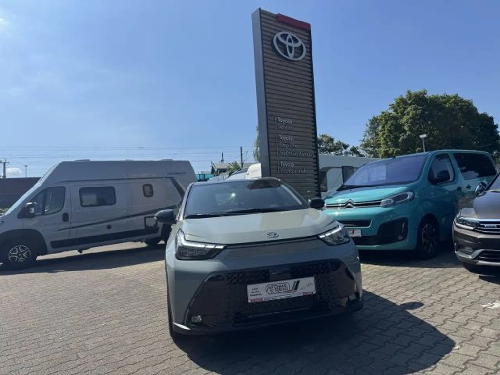Toyota Aygo X Hatchback Hybride