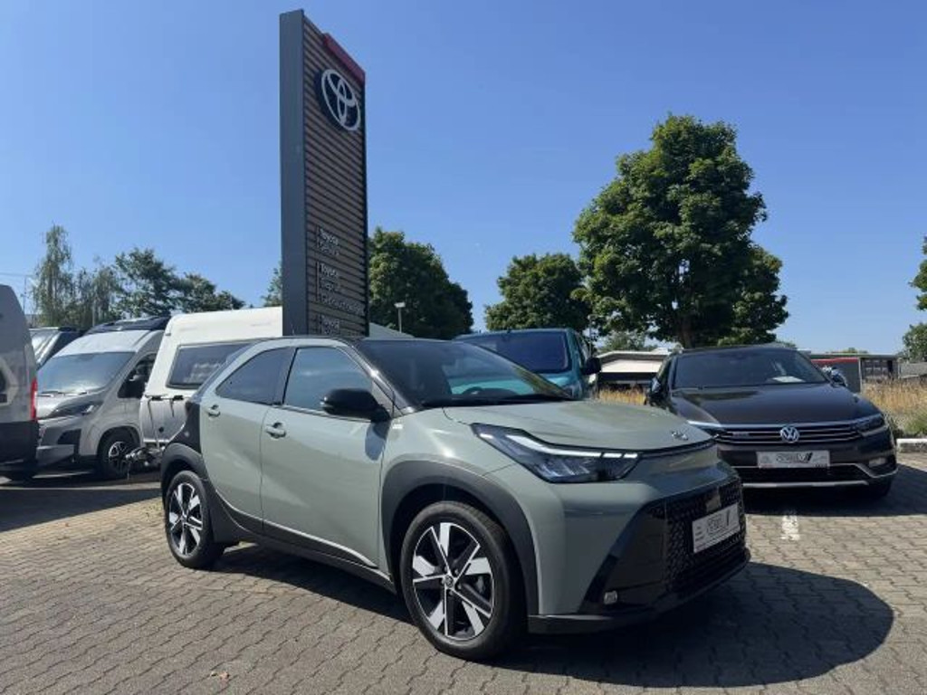 Toyota Aygo X