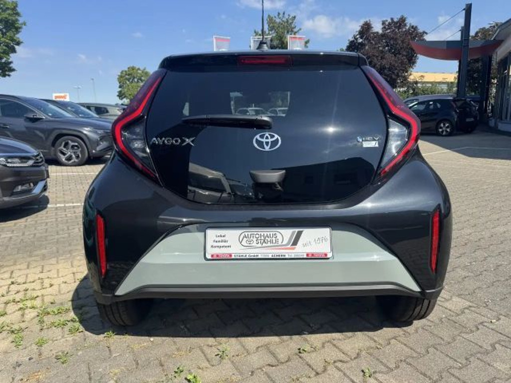 Toyota Aygo X