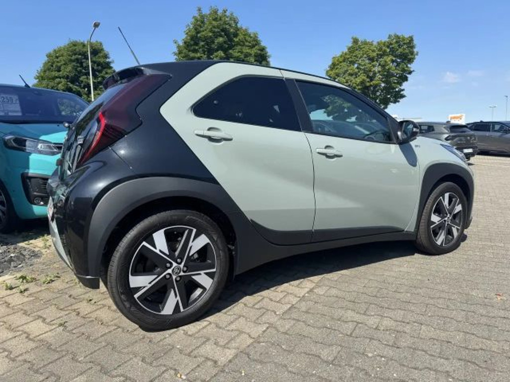 Toyota Aygo X