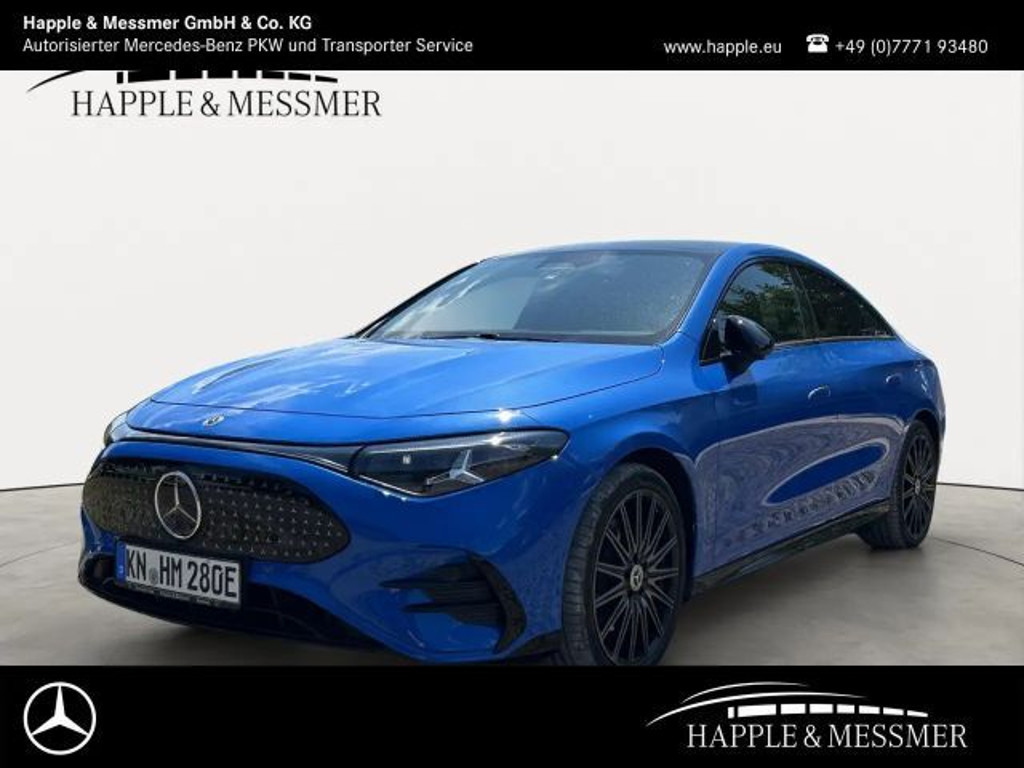 Mercedes-Benz CLA-Klasse CLA 350 4MATIC AMG Line EQ