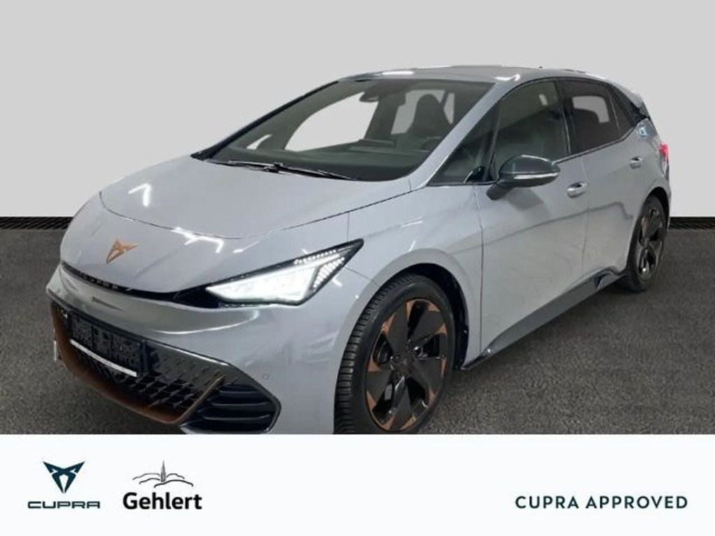 Cupra Born Dynamic