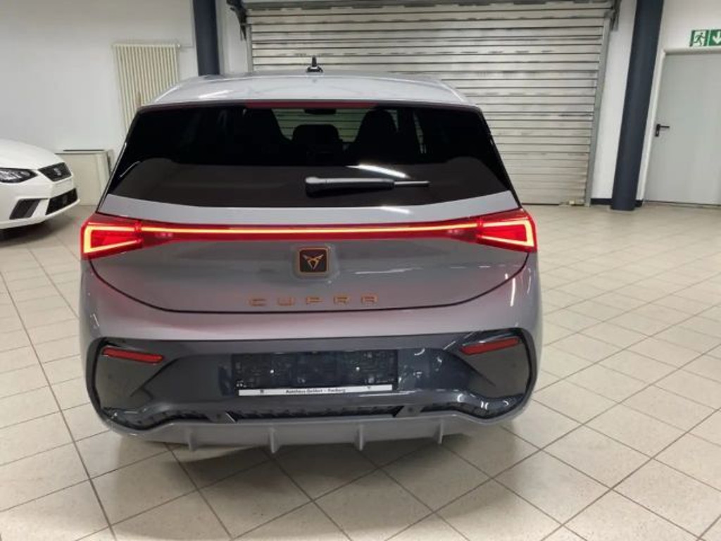 Cupra Born