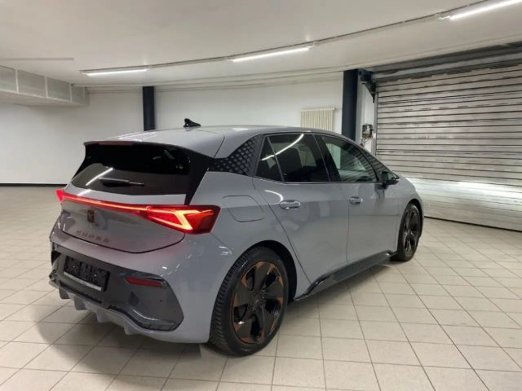 Cupra Born