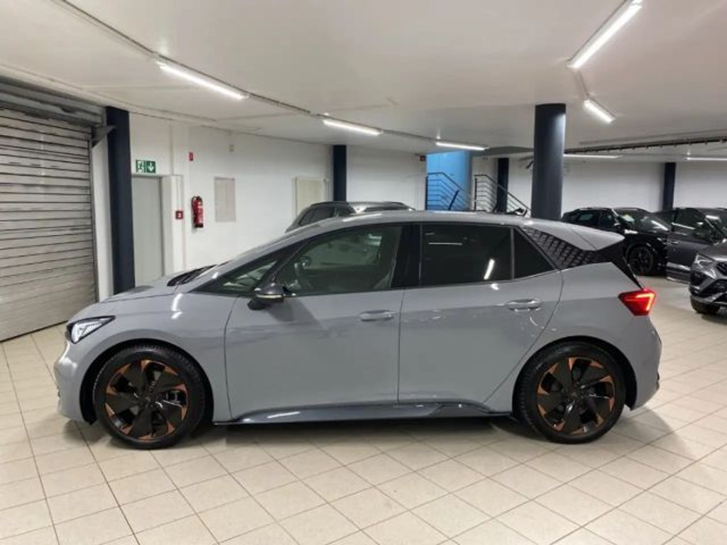 Cupra Born