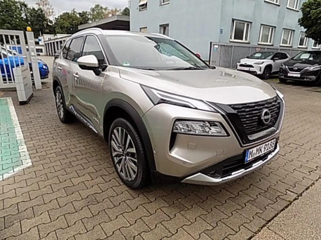 Nissan X-trail