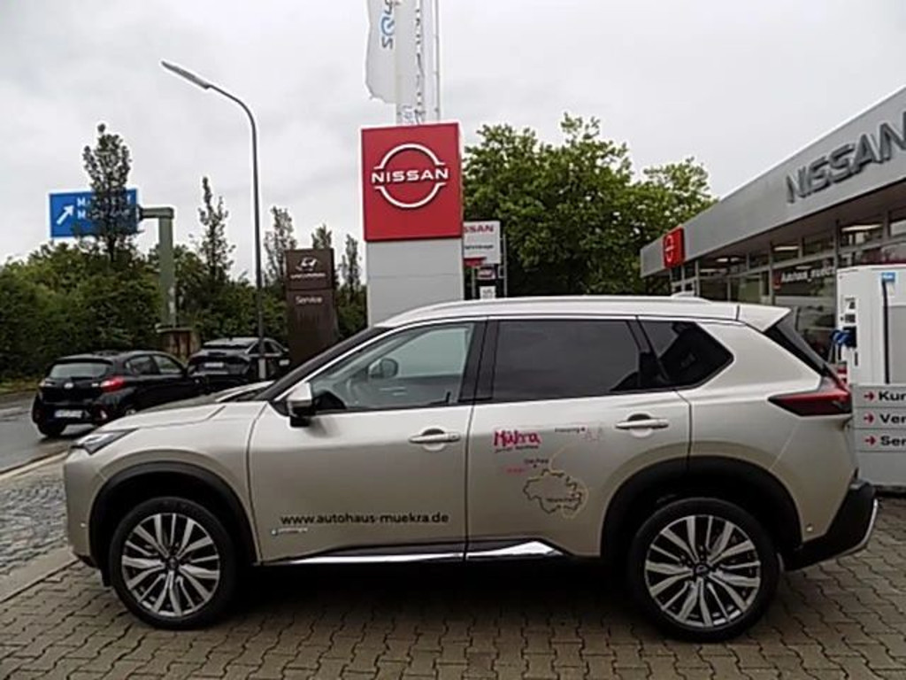 Nissan X-trail