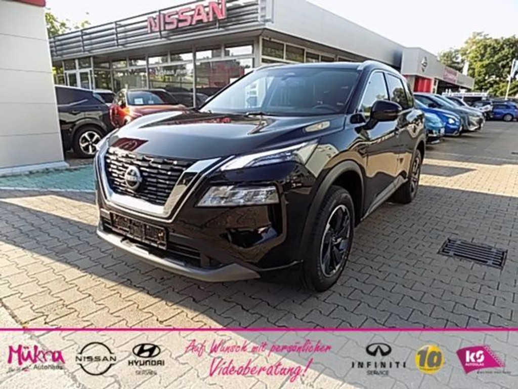 Nissan X-trail N-Connecta