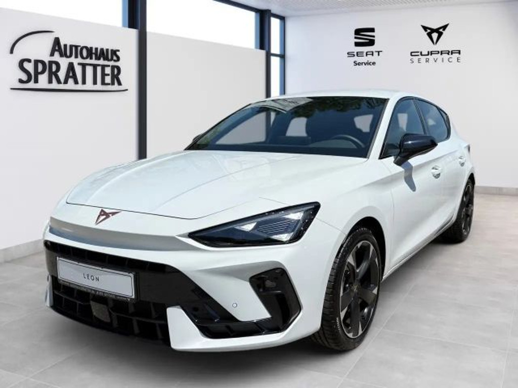 Cupra Leon 1.5 eTSI ACC LED SHZ Kamera