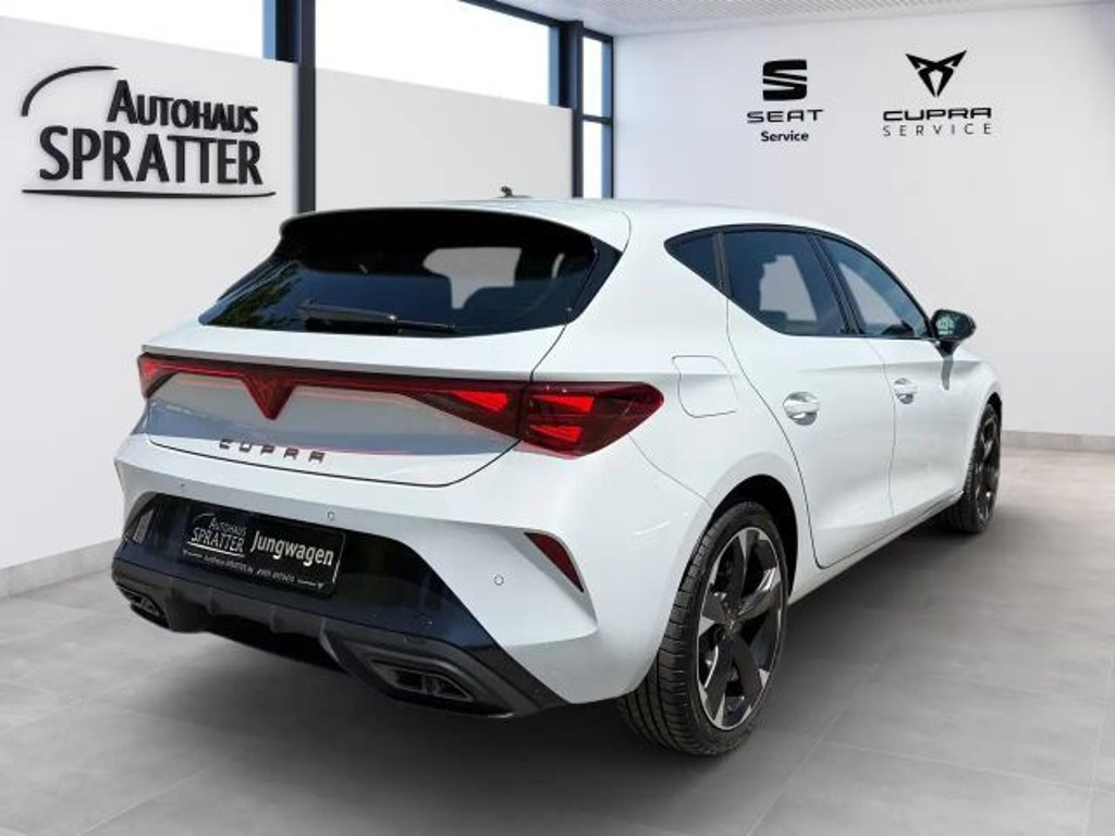Cupra Leon