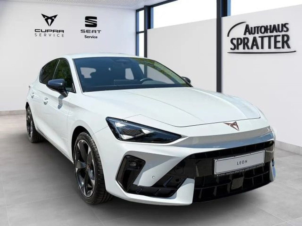 Cupra Leon