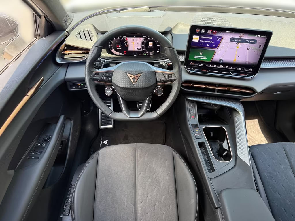 Cupra Terramar