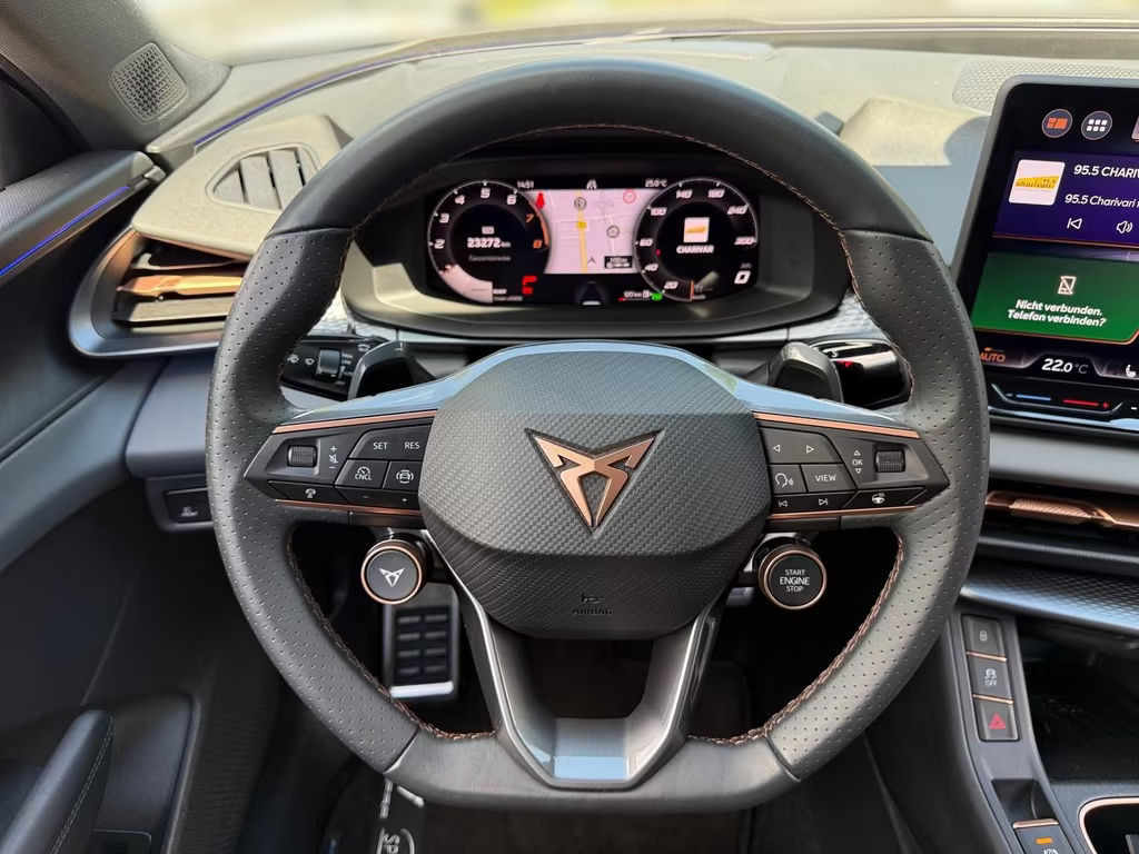 Cupra Terramar