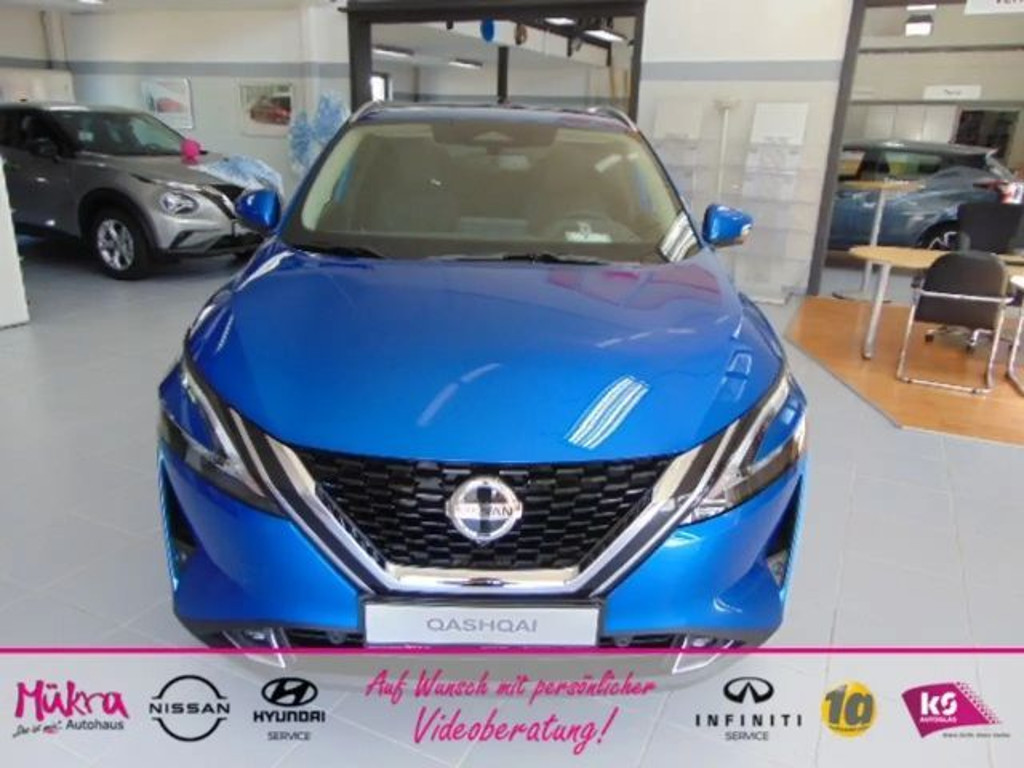 Nissan Qashqai N-Connecta DIG-T