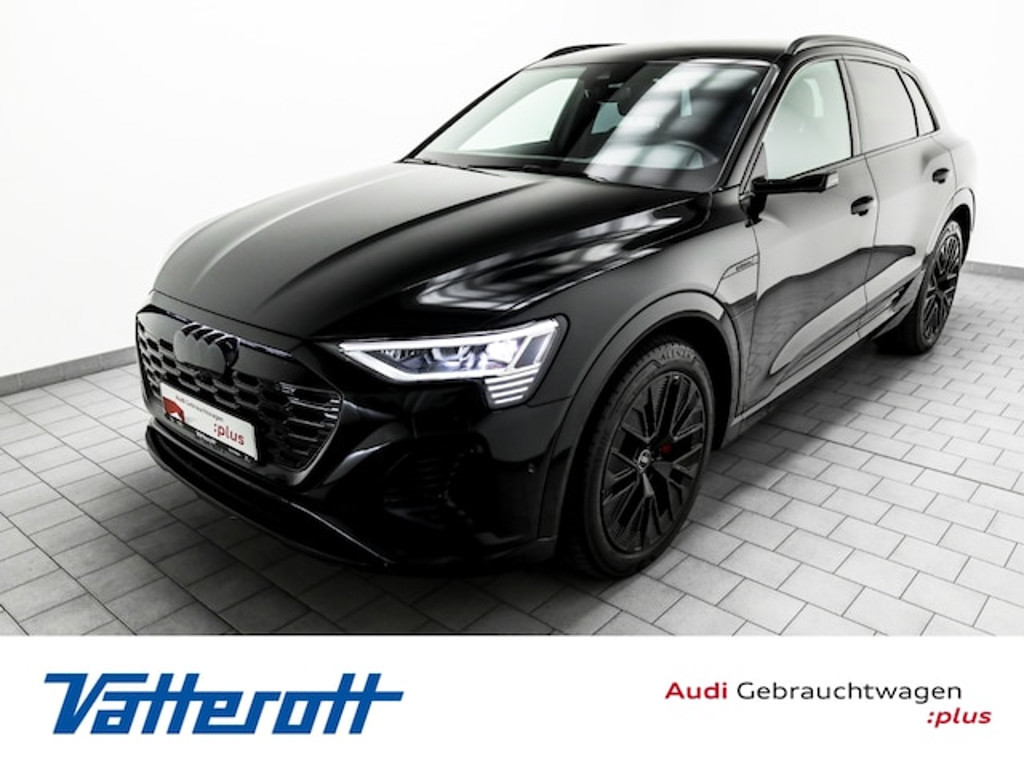 Audi Q8 e-tron Quattro S-Line 55