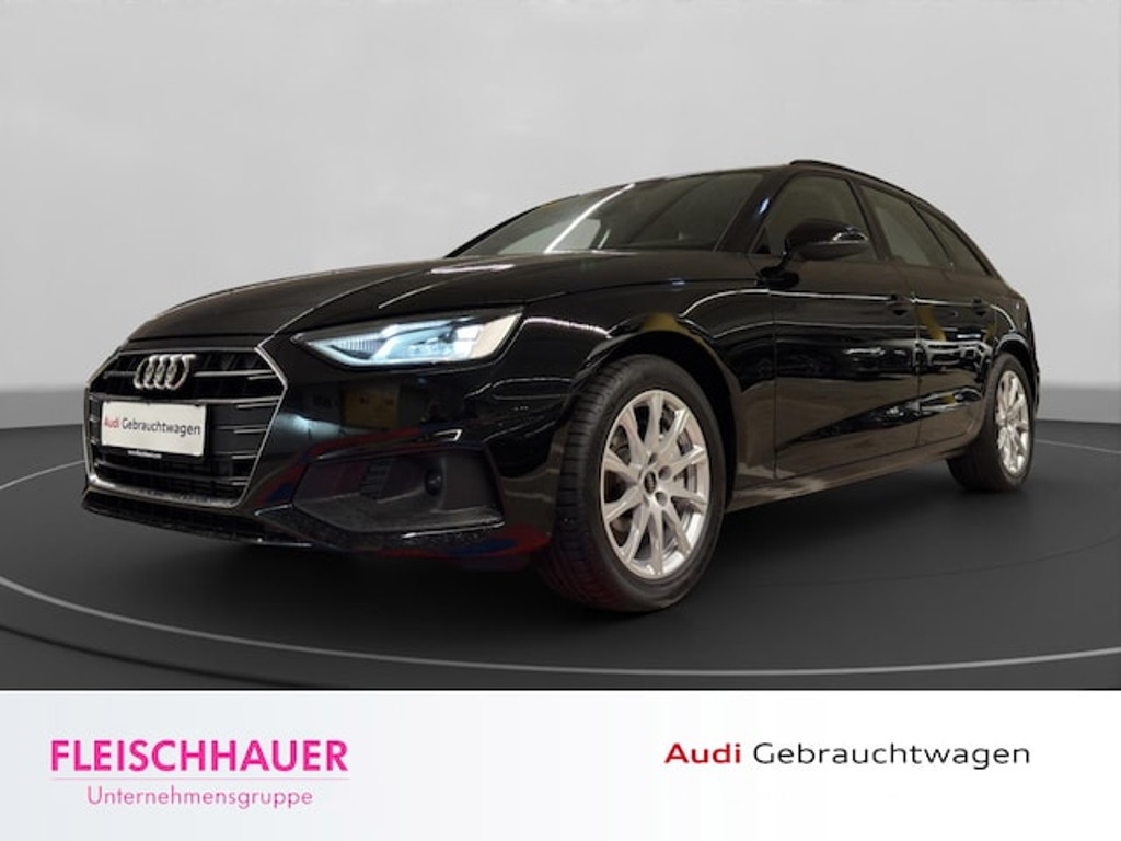 Audi A4 Avant S-Tronic 40 TFSI