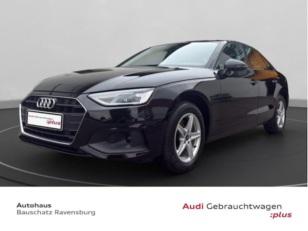 Audi A4 Sedan S-Tronic 35 TDI