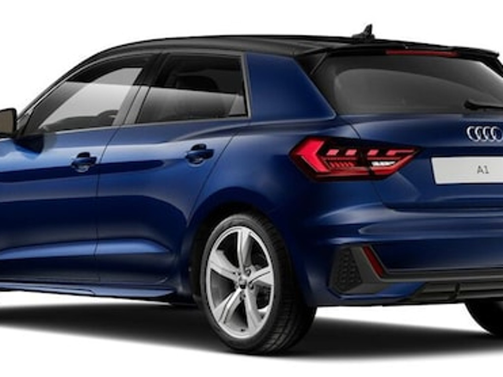 Audi A1 Sportback S-Line S-Tronic 35 TFSI
