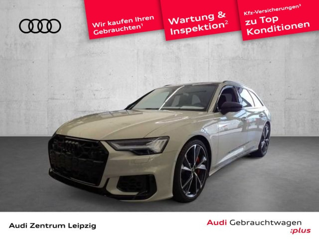 Audi S6 Avant Quattro