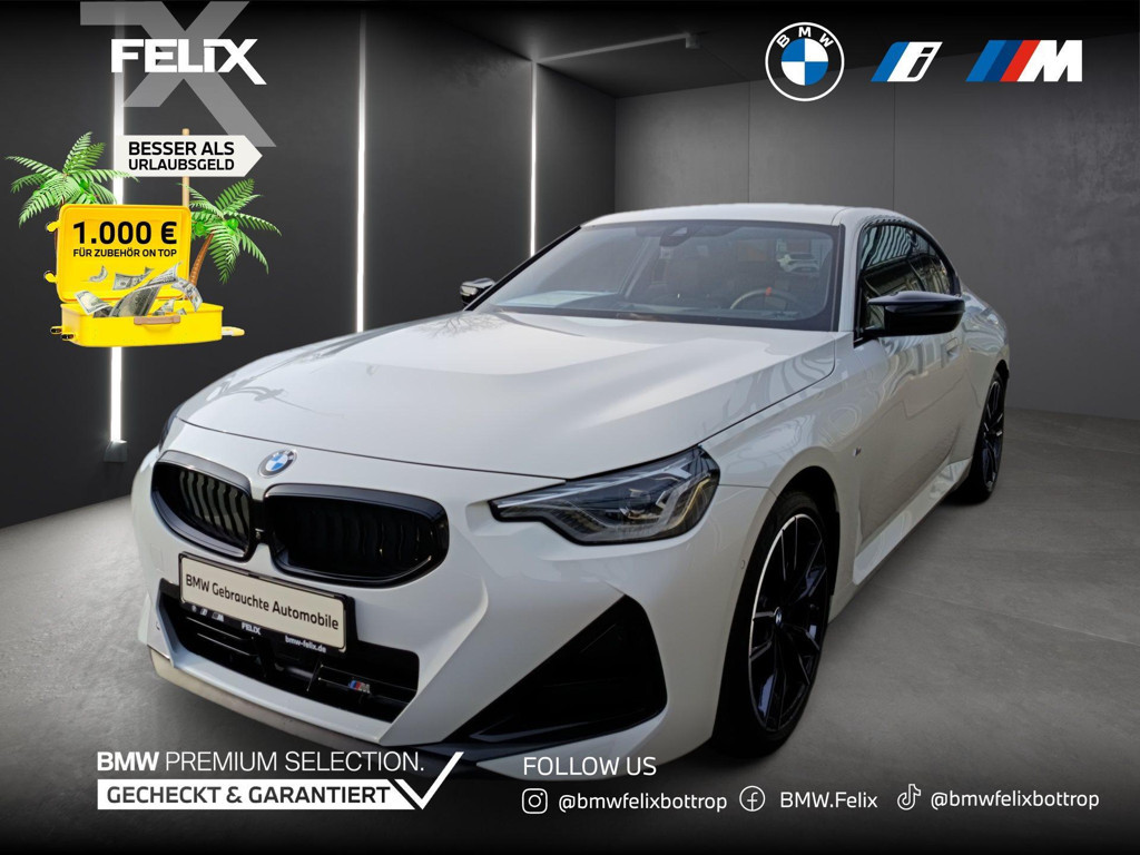 BMW M2 xDrive Coupé