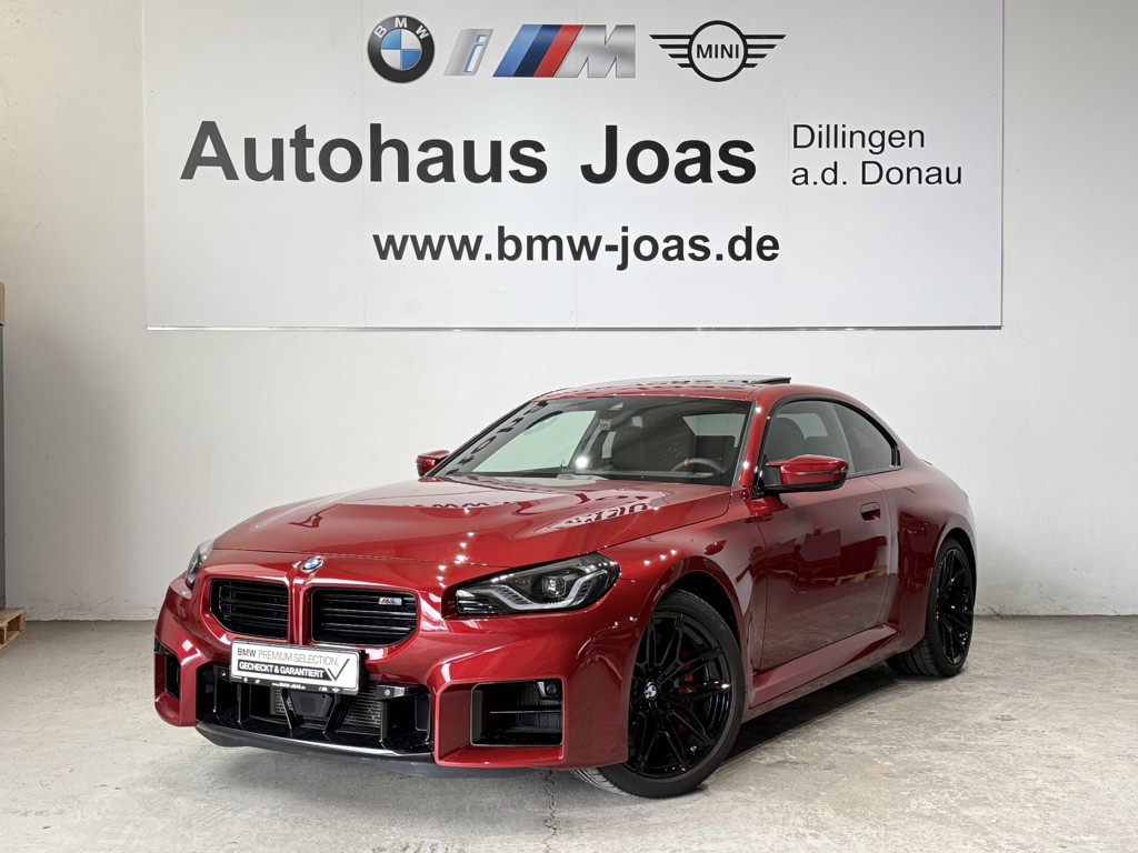 BMW M2 Coupé