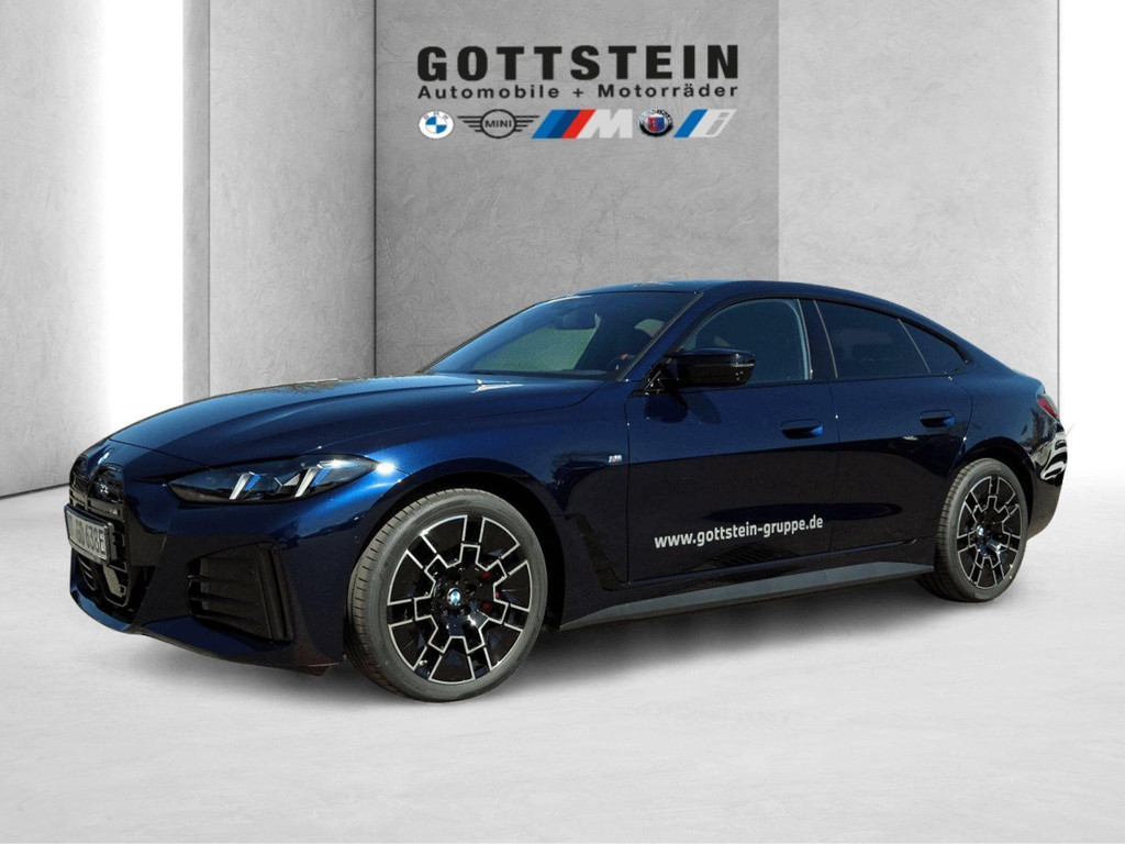 BMW i4 xDrive Coupé Gran Coupé M60