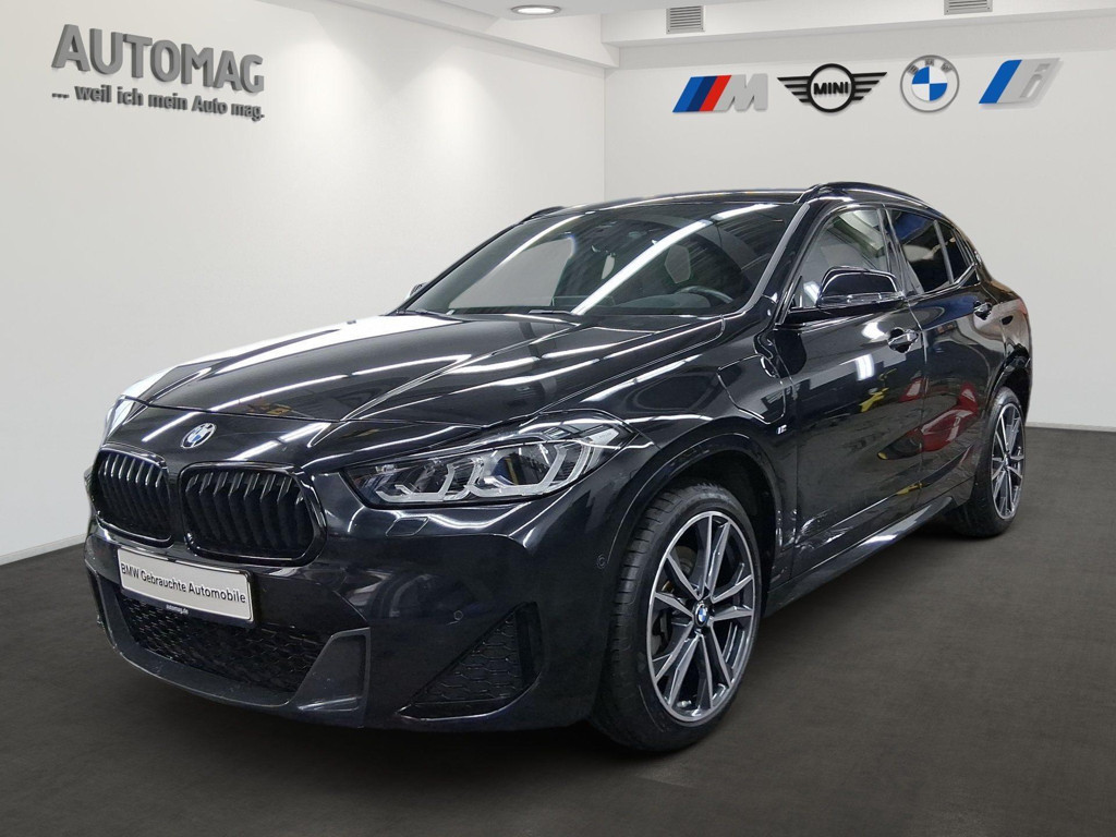BMW X2 xDrive25e