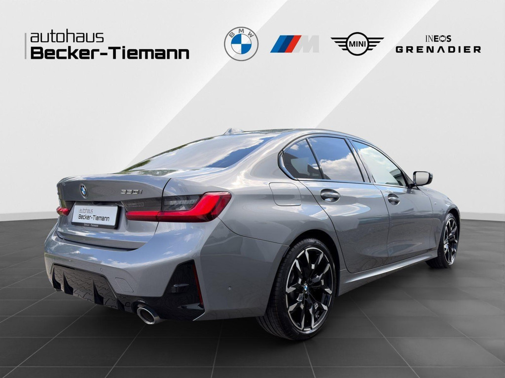BMW 3 Serie