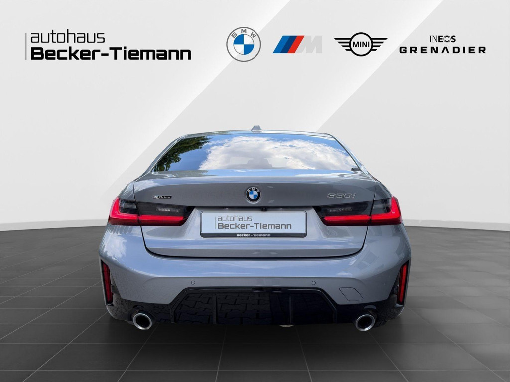 BMW 3 Serie