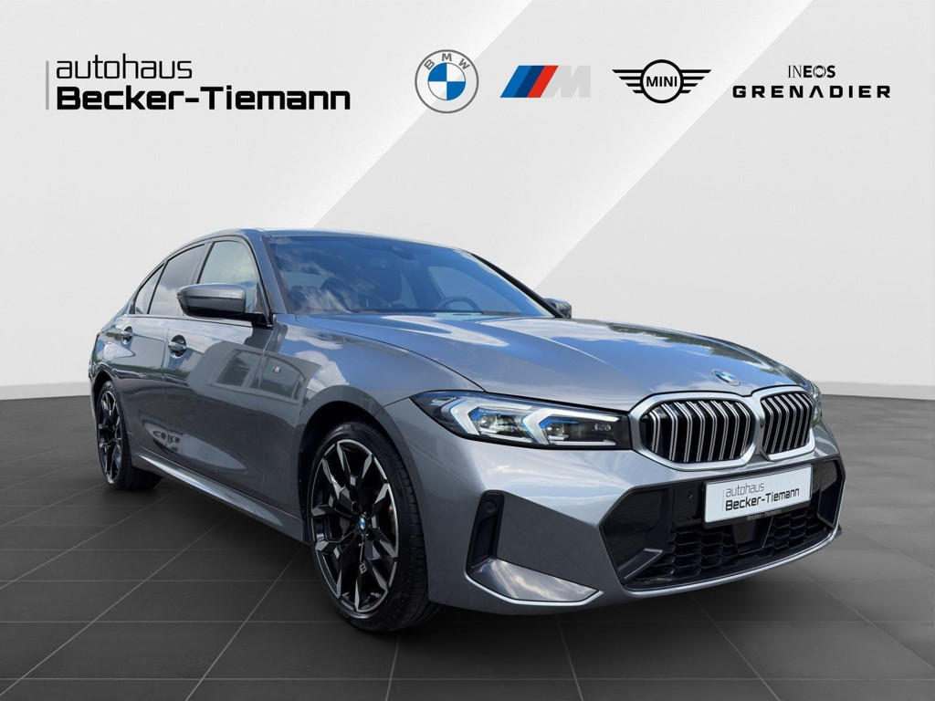 BMW 3 Serie
