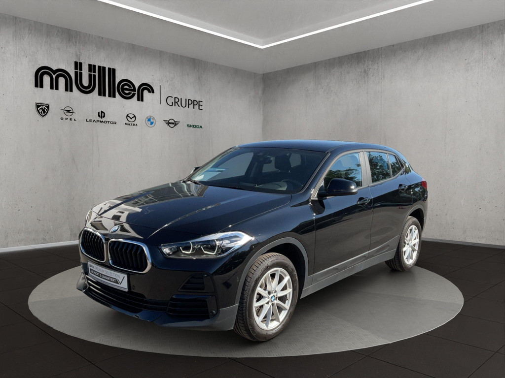 BMW X2 sDrive18i