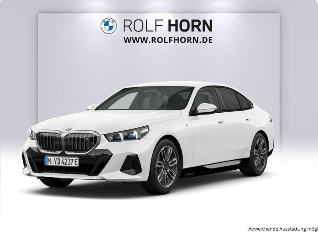 BMW i5 Sedan eDrive40