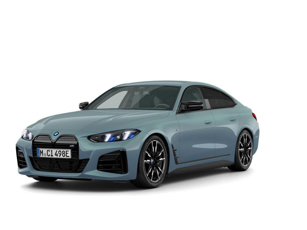 BMW i4 xDrive Coupé Gran Coupé M60