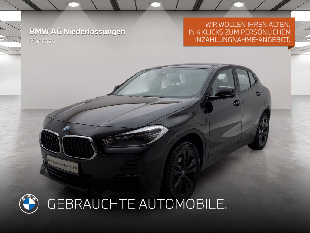 BMW X2 xDrive25e