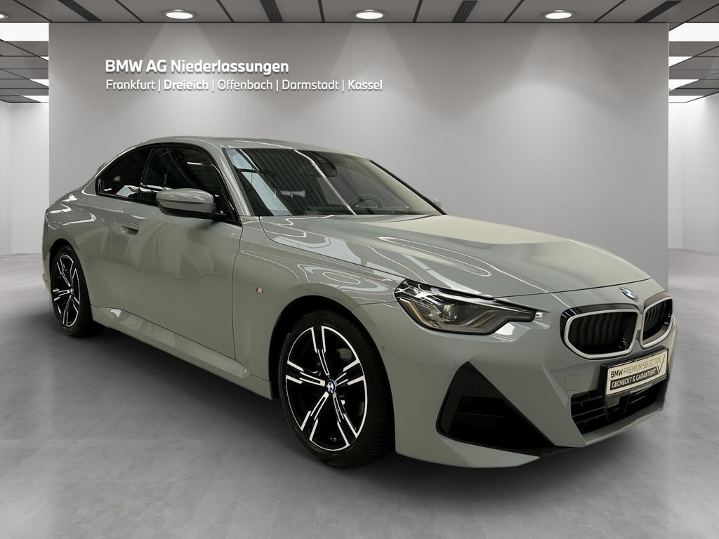 BMW 2 Serie
