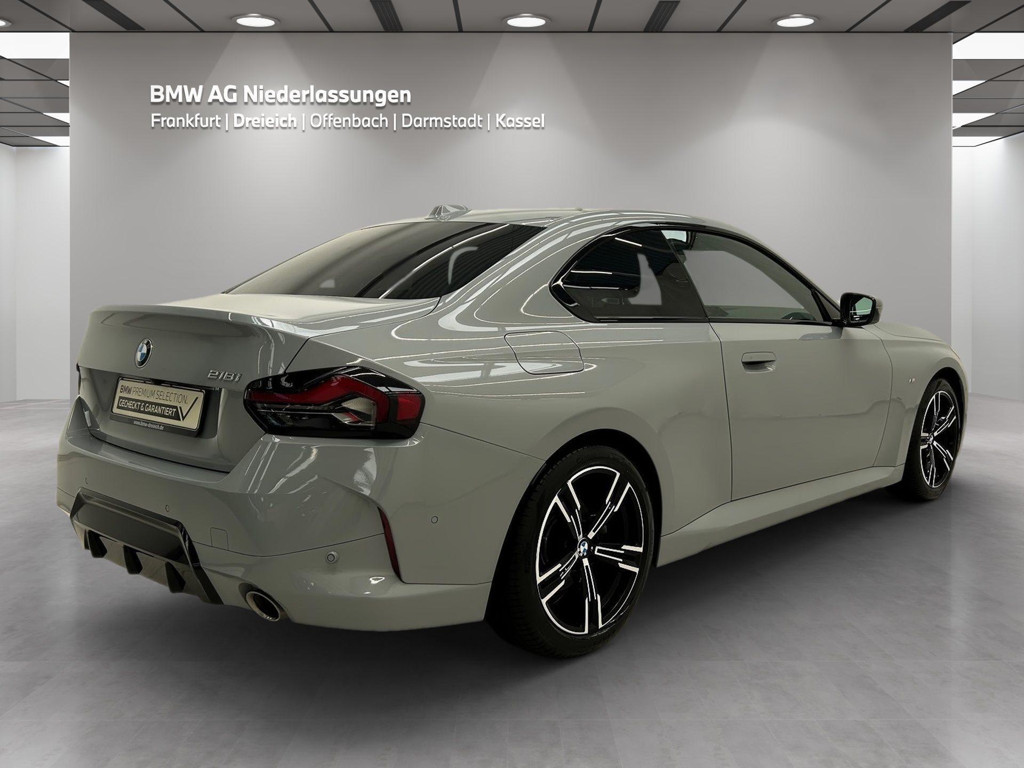 BMW 2 Serie