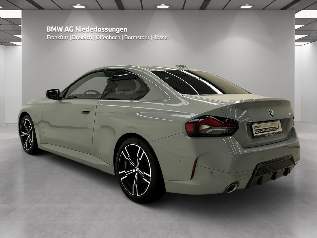 BMW 2 Serie